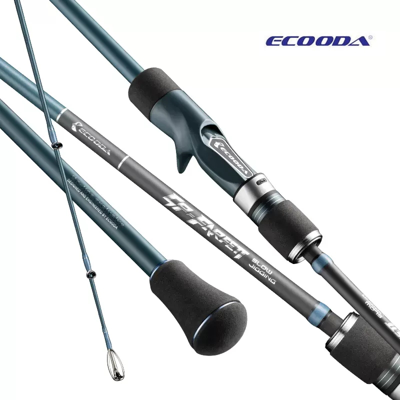 Fishing Equipment Brands - Nueva caña de pescar de Jigging