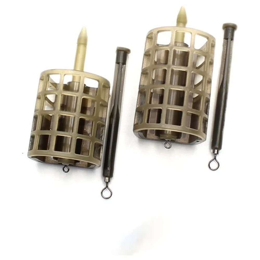Ice Fishing Tip Up - Alimentador de hundimiento, peso ligero, muy