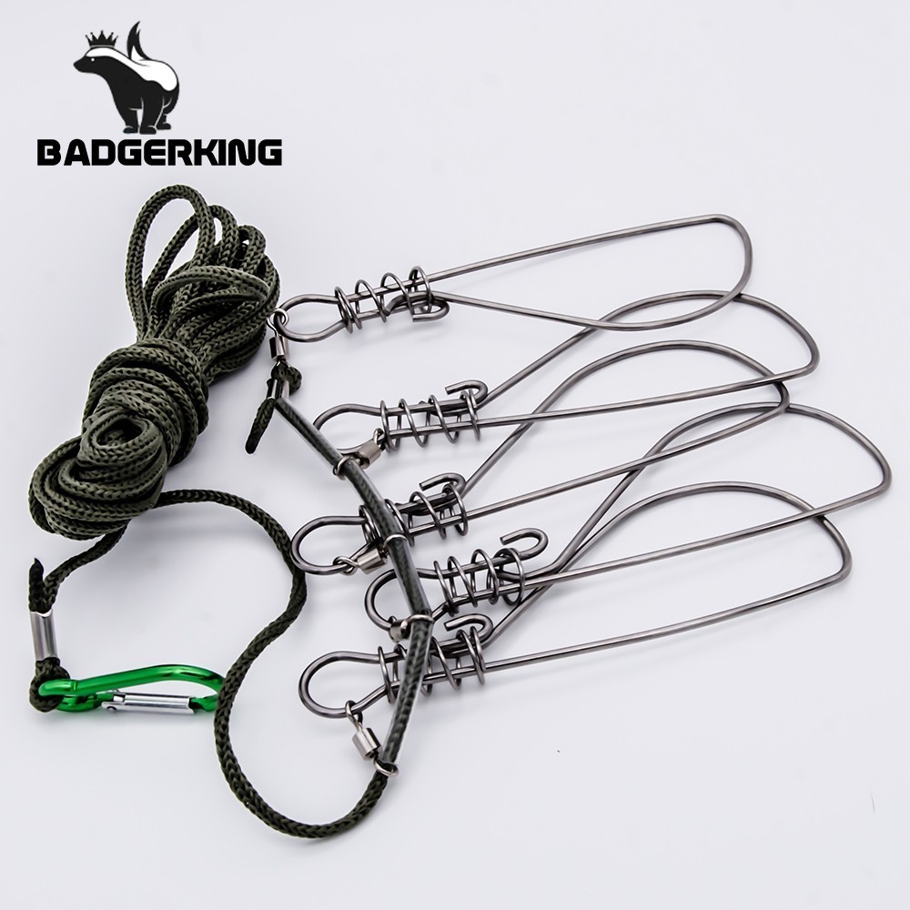 Fishing Equipment Cheap - 5 Metros Kukan Fish Lock Accesorios