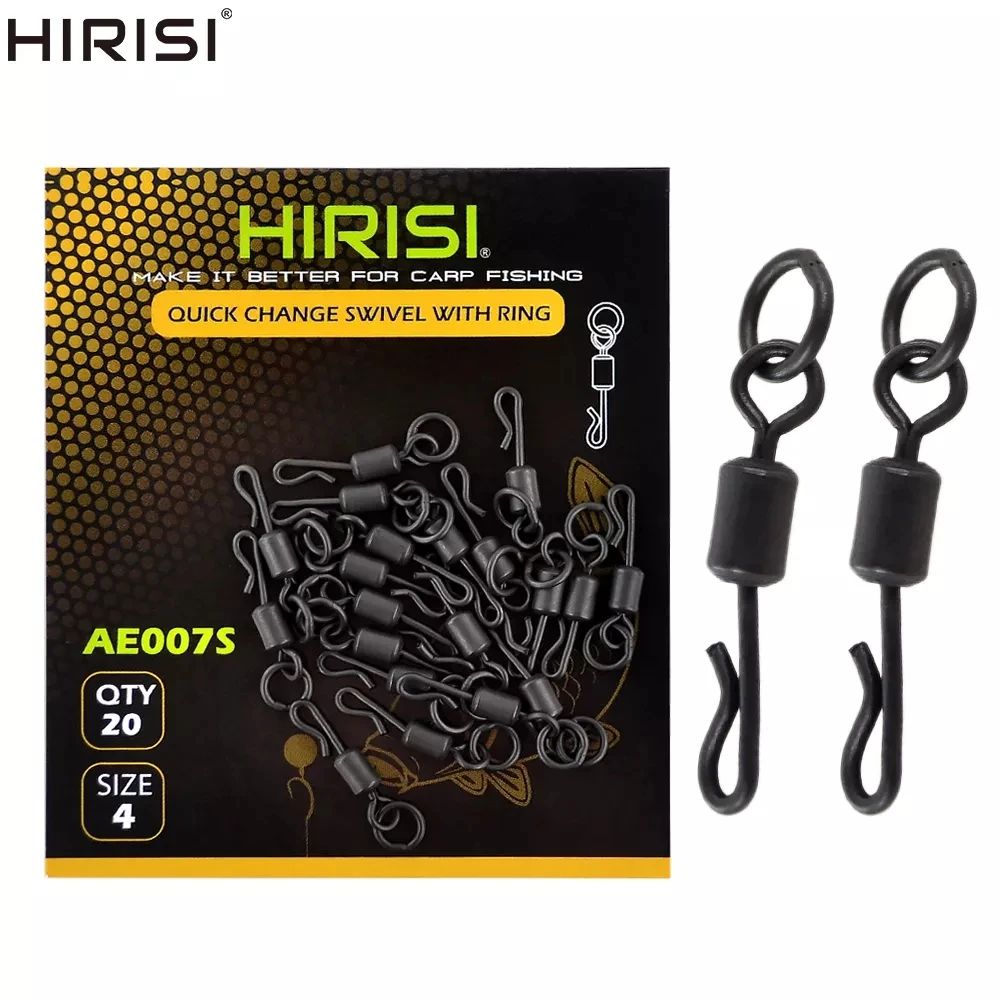 Fishing Equipment Cheap - Hirisi 20 piezas Accesorios de Pesca