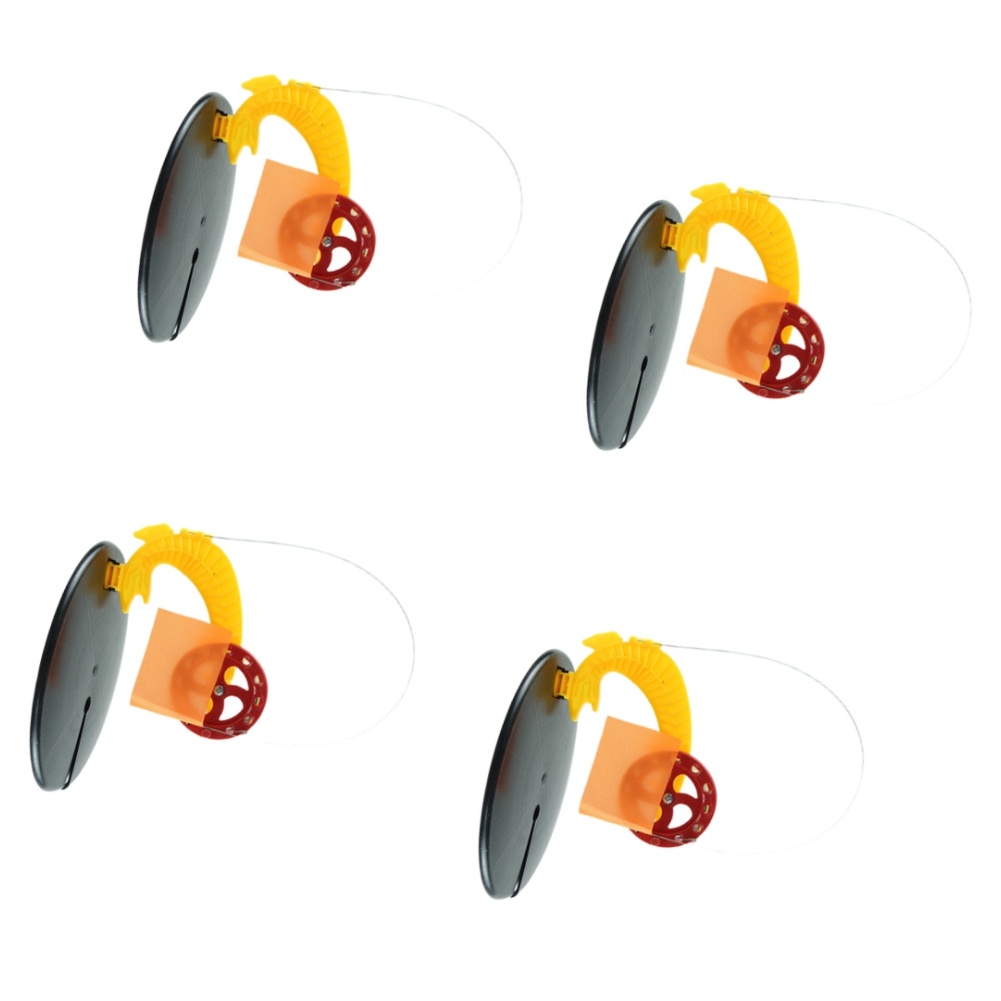 Ice Fishing Tip Up - Para la pesca en climas fríos: