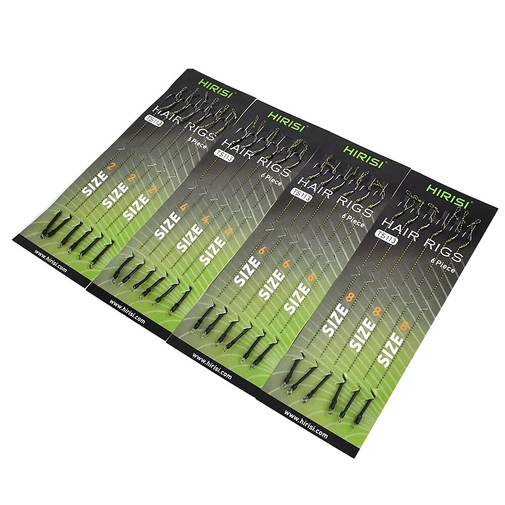 Hirisi 24 piezas de accesorios - Fishing Equipment Carp reseña y precio