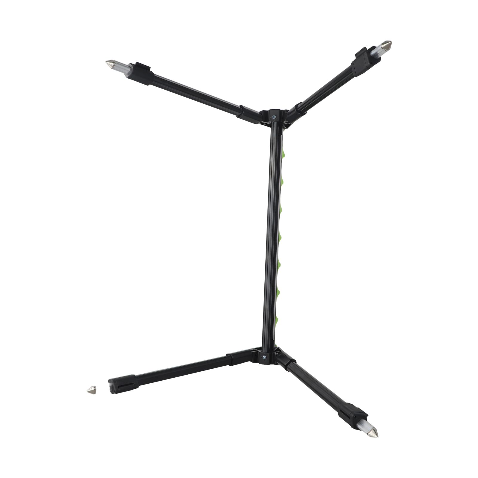 Soporte telescópico para cañas - Fishing Equipment Carp reseña y precio