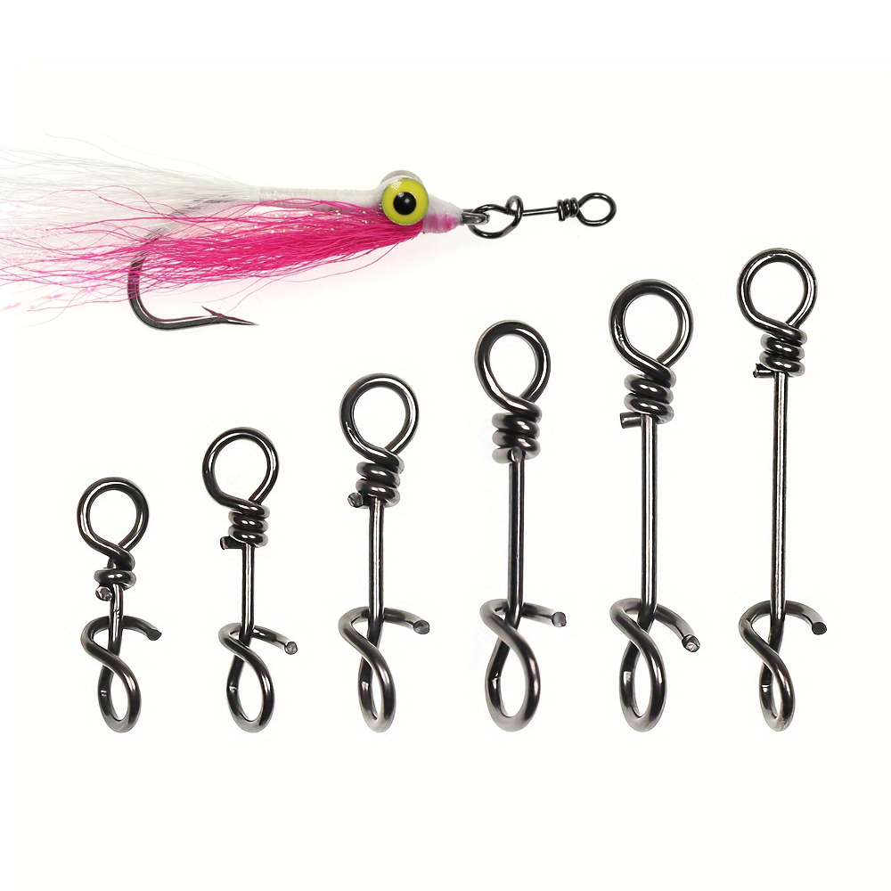 50 unidades de clips de resort - Fishing Equipment Cheap reseña y precio