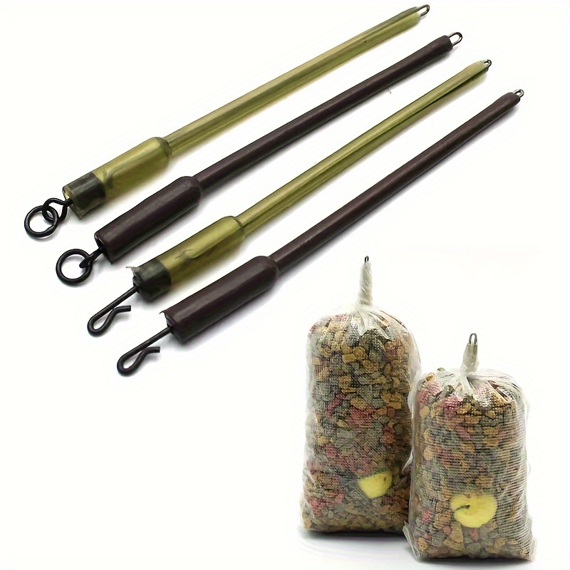 Accesorios de pesca de carpa,  - Ice Fishing Tip Up reseña y precio