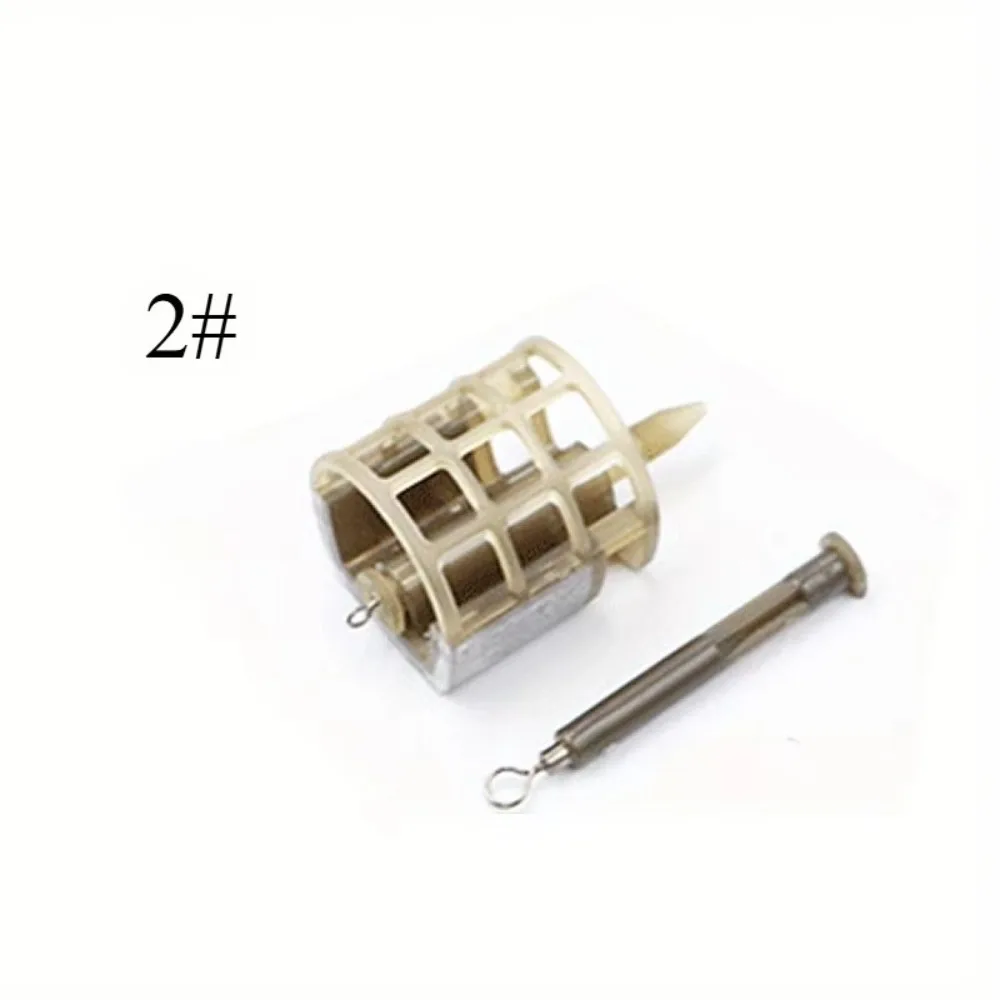 Alimentador de hundimiento, pe - Ice Fishing Tip Up reseña y precio