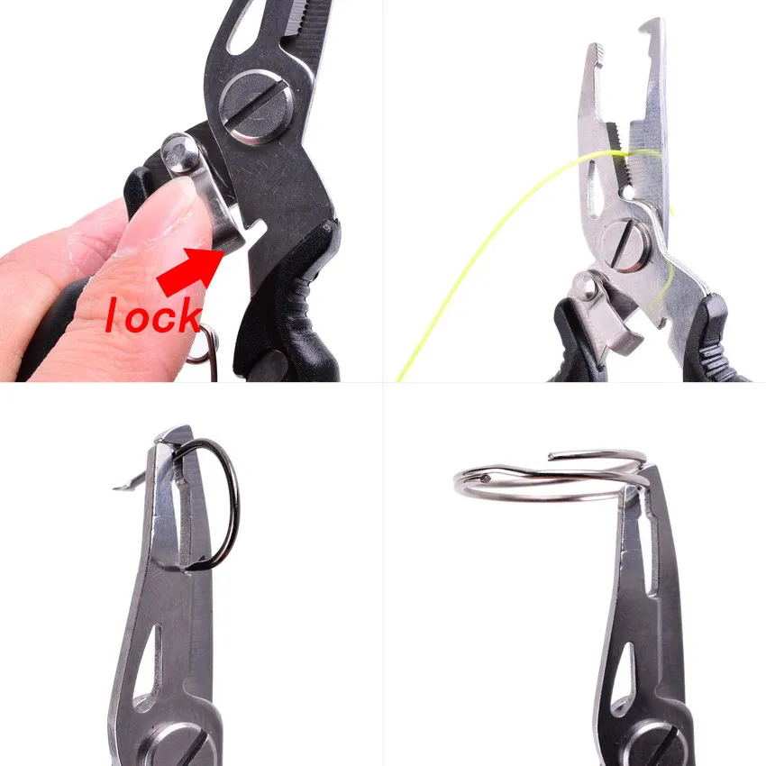 Alicates de pesca multifunción - Ice Fishing Tip Up reseña y precio