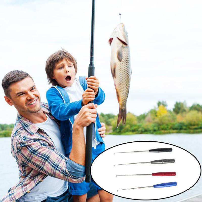Extractor de seguridad de acer - Ice Fishing Tip Up reseña y precio