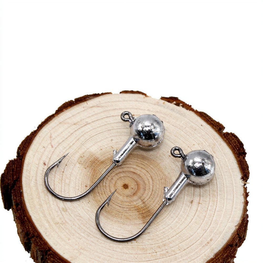 Anzuelos de pesca para jigging - Fishing Equipment Essentials reseña y precio