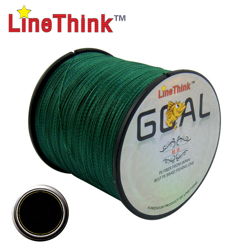 LineThink-sedal de pesca trenz - Fishing Equipment Brands reseña y precio