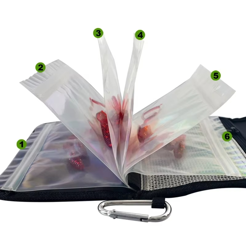 Bolsa de Almacenamiento Imperm - Ice Fishing Tip Up reseña y precio