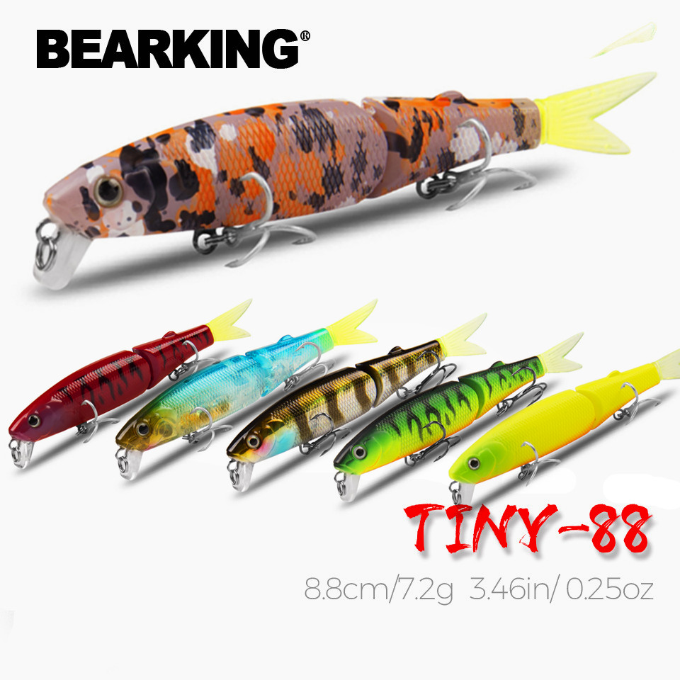 S85 Bearking marca 1 pieza AS- - Fishing Equipment Brands reseña y precio