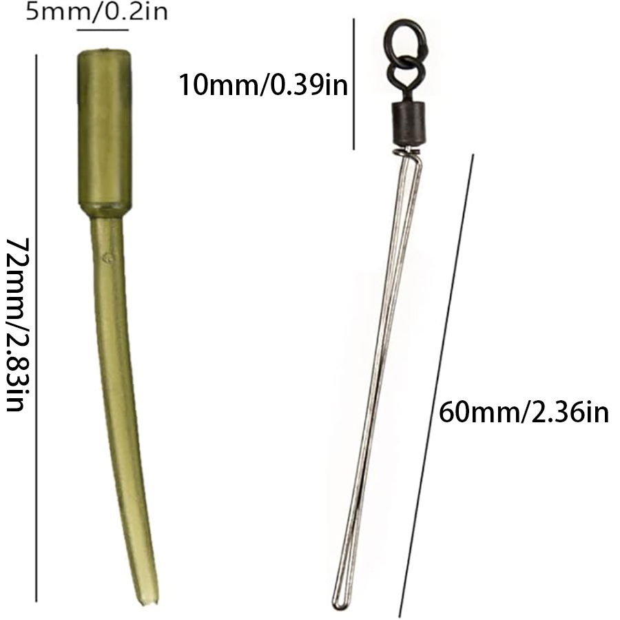 Giratorios de pesca de acero:  - Fishing Equipment Bag reseña y precio