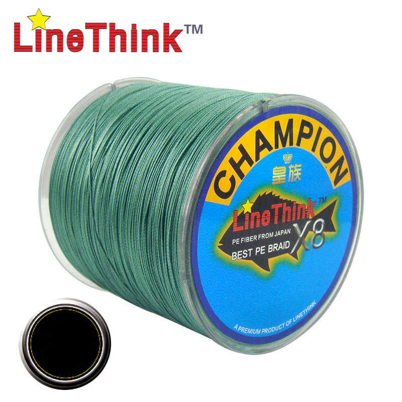 100M 300M 500M GHAMPION LineTh - Fishing Equipment Brands reseña y precio
