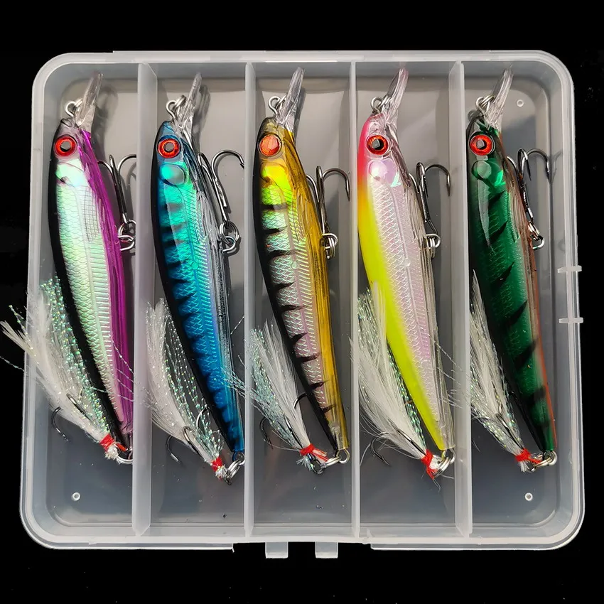 Señuelo de pesca Minnow biónic - Fishing Equipment Carp reseña y precio