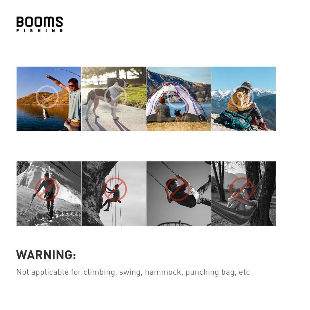 Booms Fishing CC1 6/10 Uds mos - Fishing Equipment Carp reseña y precio