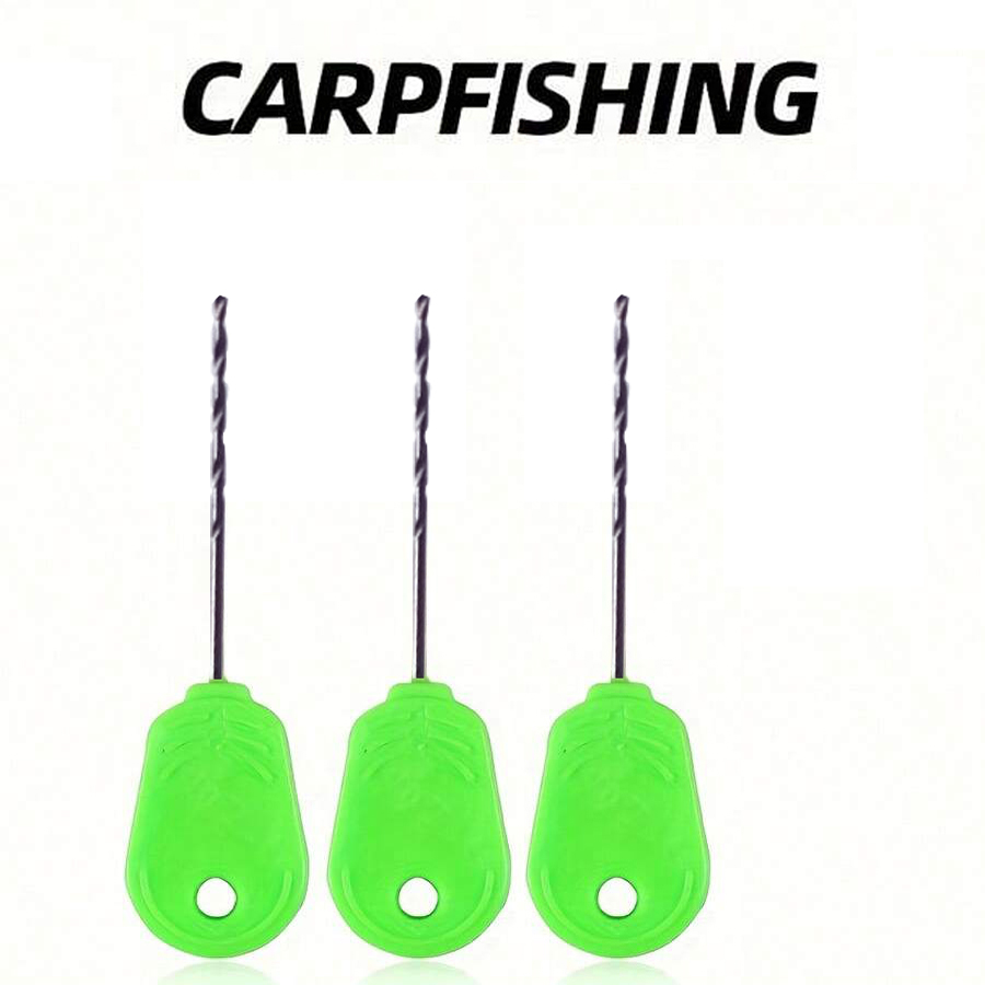 Broca para cebo de carpa, acce - Fishing Equipment Cheap reseña y precio
