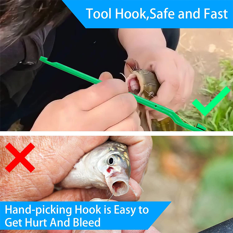 Herramienta fácil para quitar  - Fishing Equipment Cheap reseña y precio