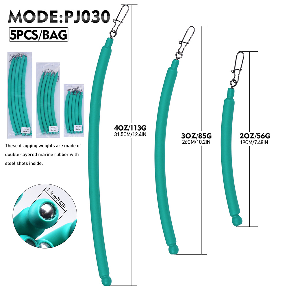 Proberos 5 pesas deslizantes p - Ice Fishing Tip Up reseña y precio