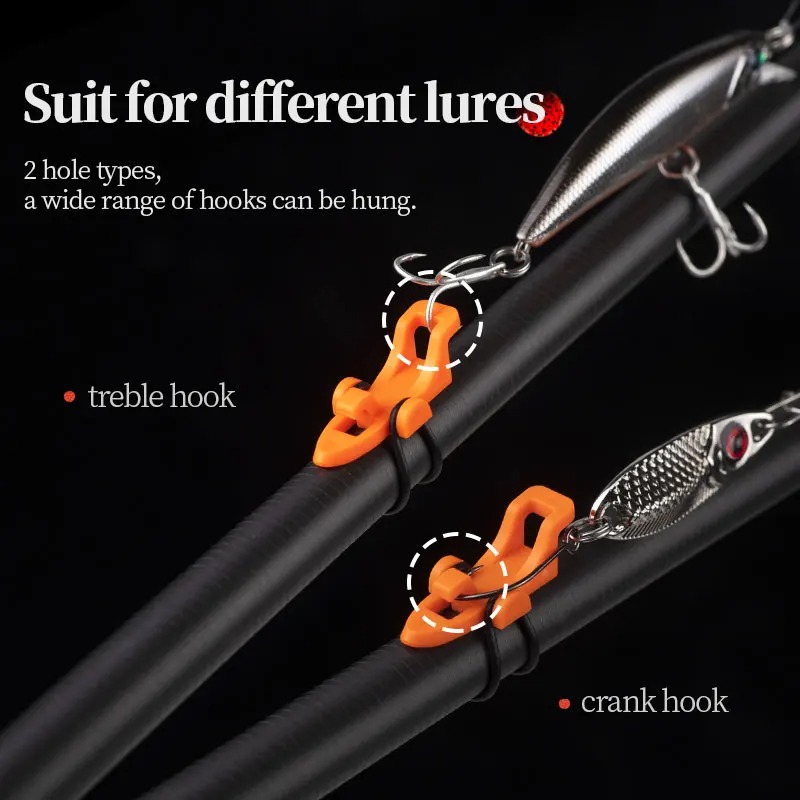 10-30 Uds caña de pescar ganch - Ice Fishing Tip Up reseña y precio