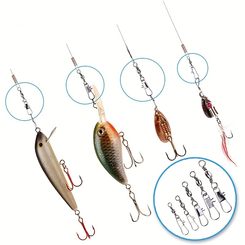 50/200 piezas de accesorios de - Ice Fishing Tip Up reseña y precio